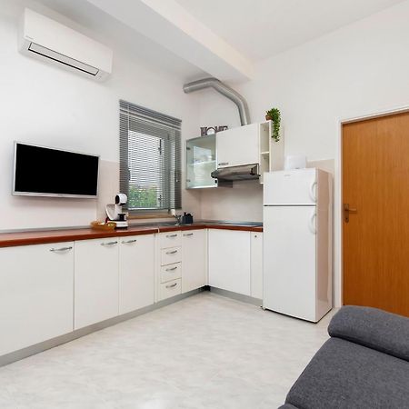 Apartman Nevera Adults Only Rovinj Eksteriør billede