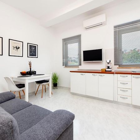 Apartman Nevera Adults Only Rovinj Eksteriør billede