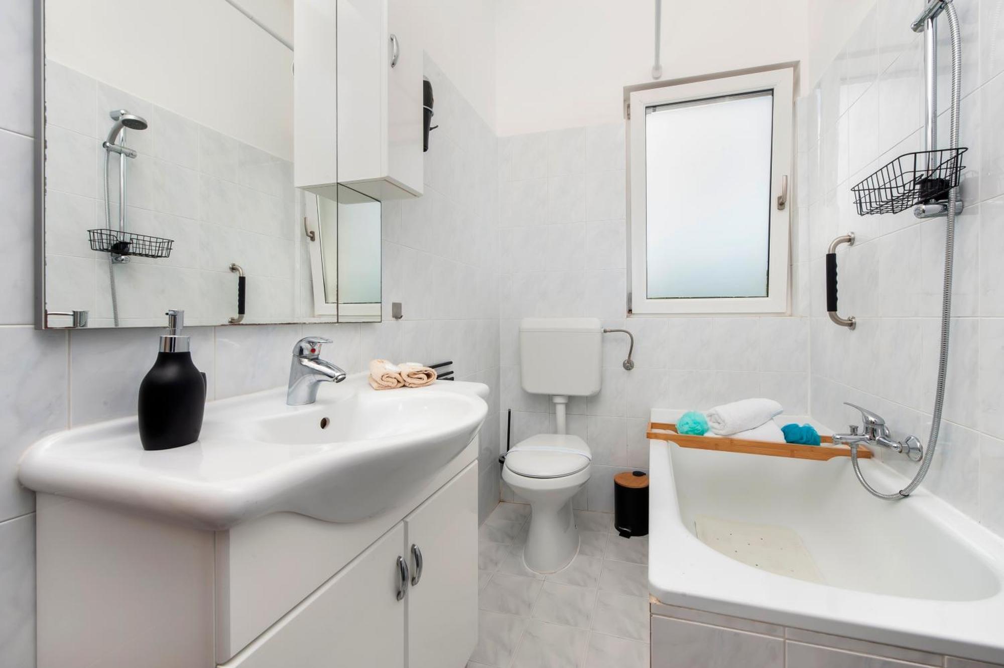 Apartman Nevera Adults Only Rovinj Eksteriør billede