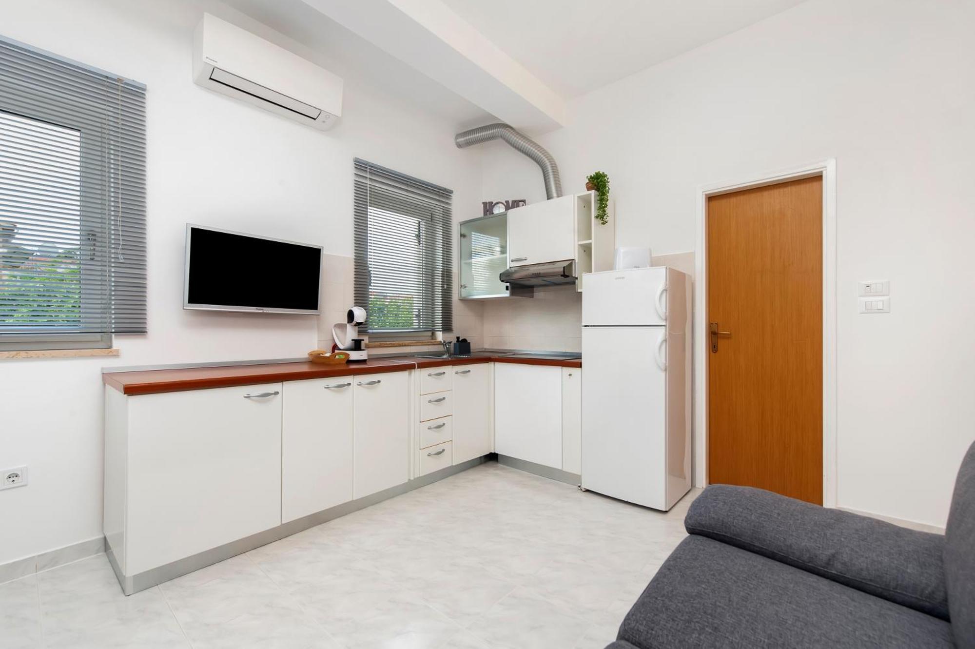 Apartman Nevera Adults Only Rovinj Eksteriør billede