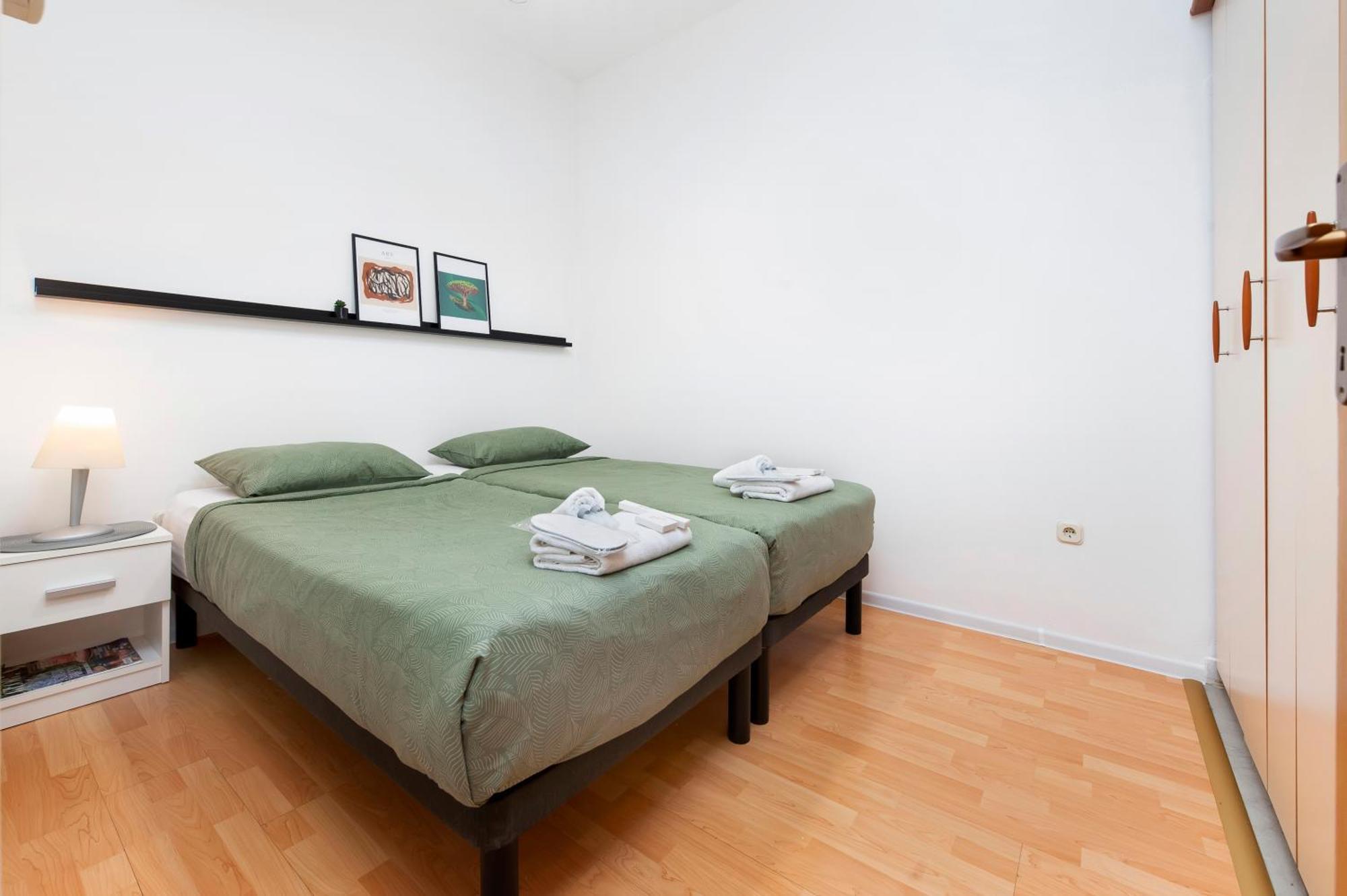 Apartman Nevera Adults Only Rovinj Eksteriør billede