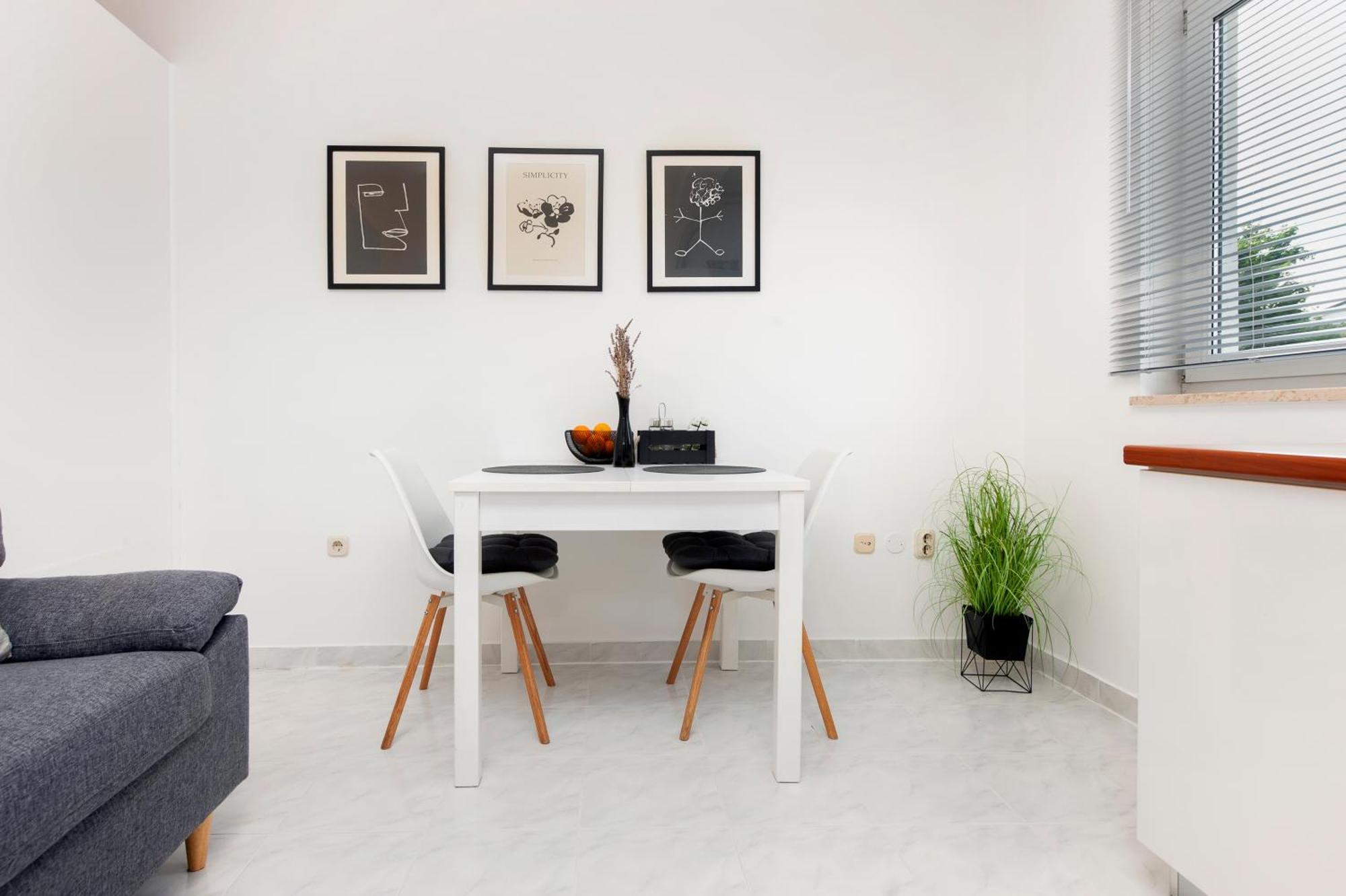 Apartman Nevera Adults Only Rovinj Eksteriør billede