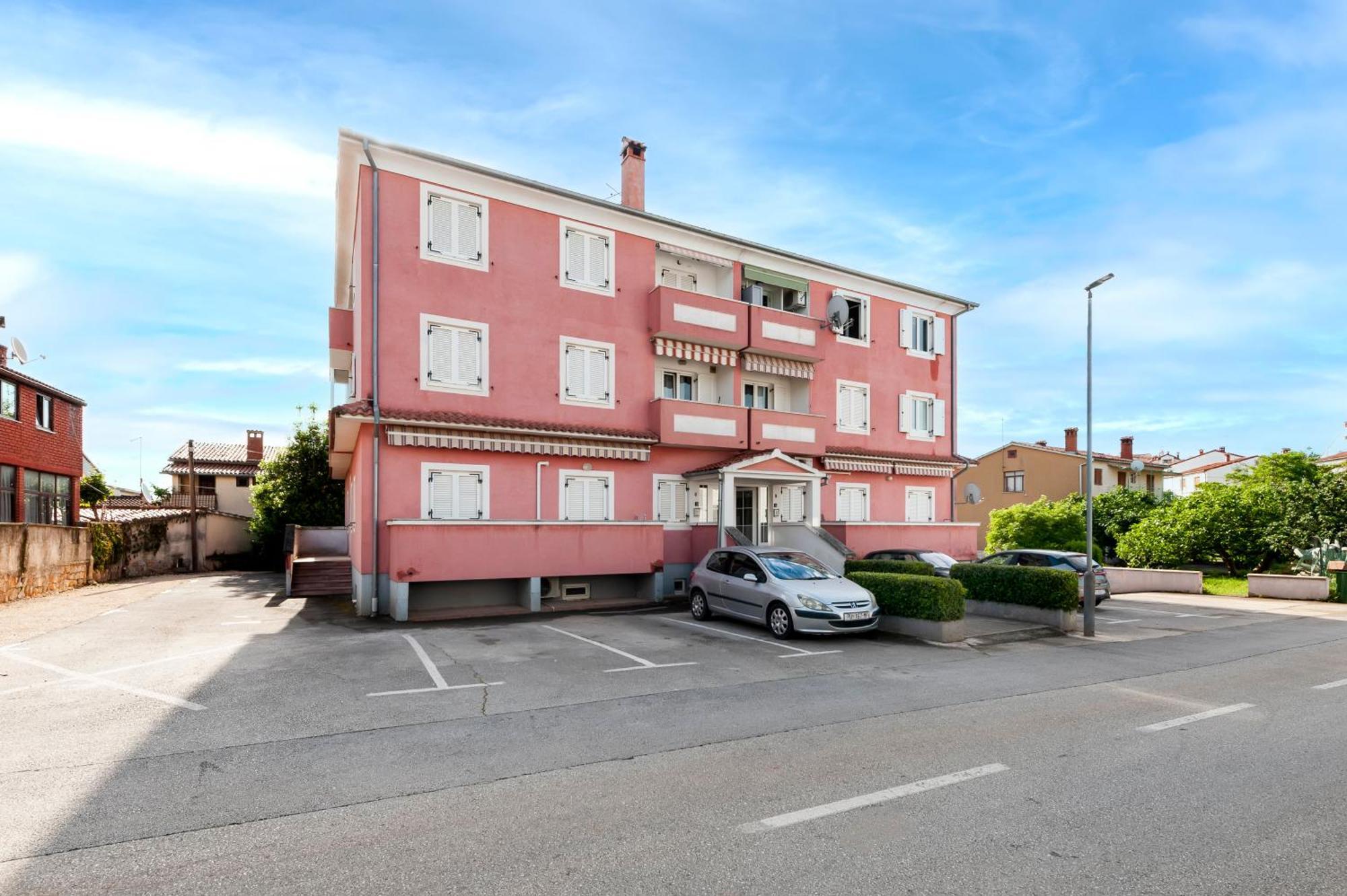 Apartman Nevera Adults Only Rovinj Eksteriør billede
