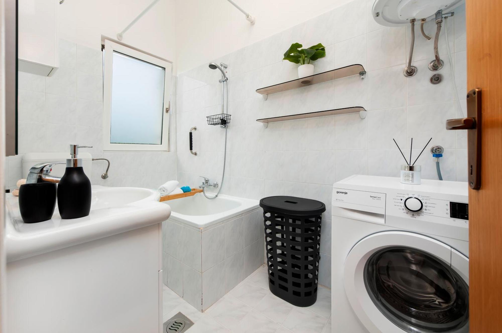 Apartman Nevera Adults Only Rovinj Eksteriør billede