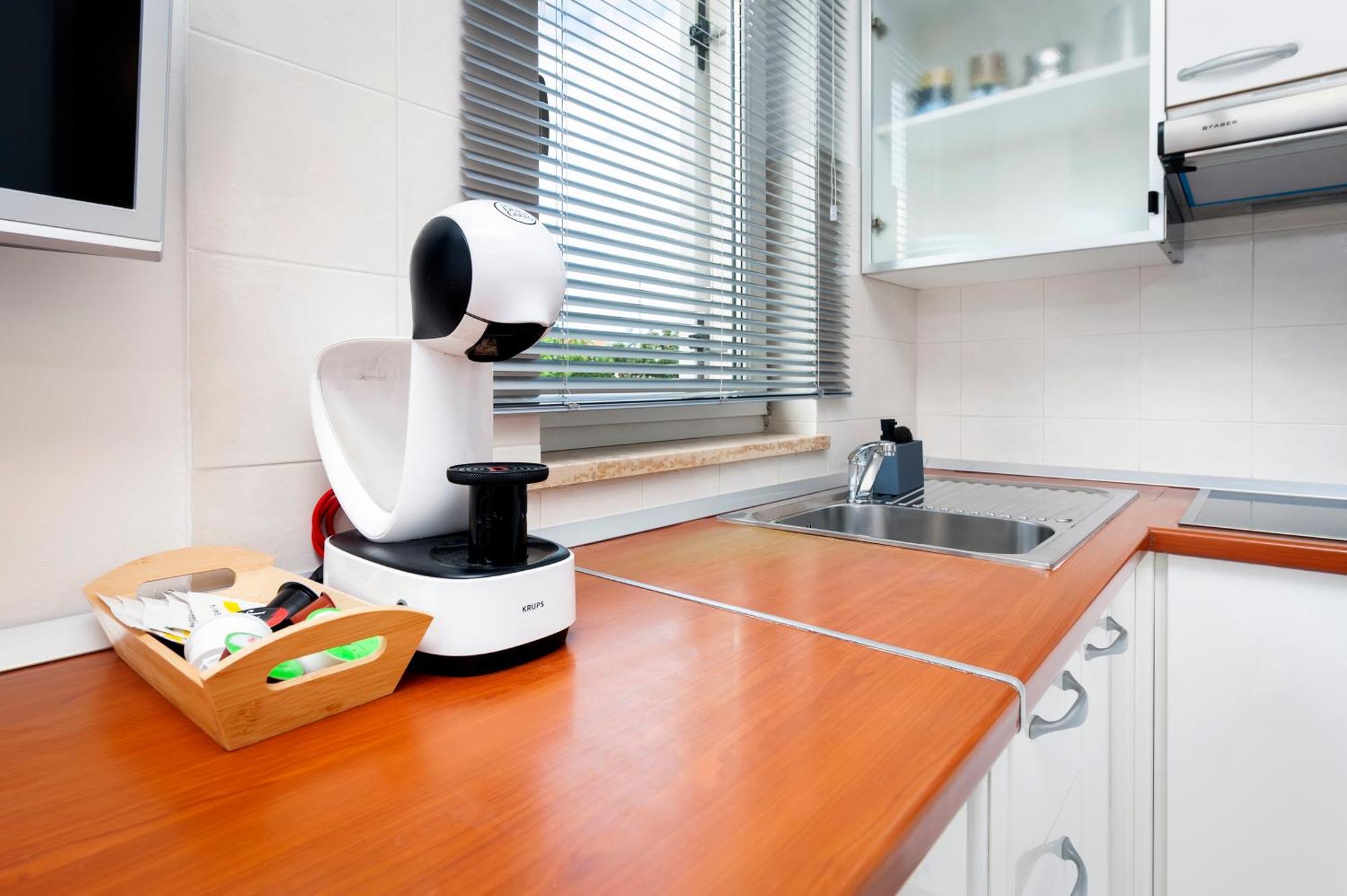Apartman Nevera Adults Only Rovinj Eksteriør billede